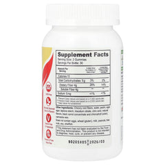 Berry flavored sugar-free pectin gummies for kids by YumVs