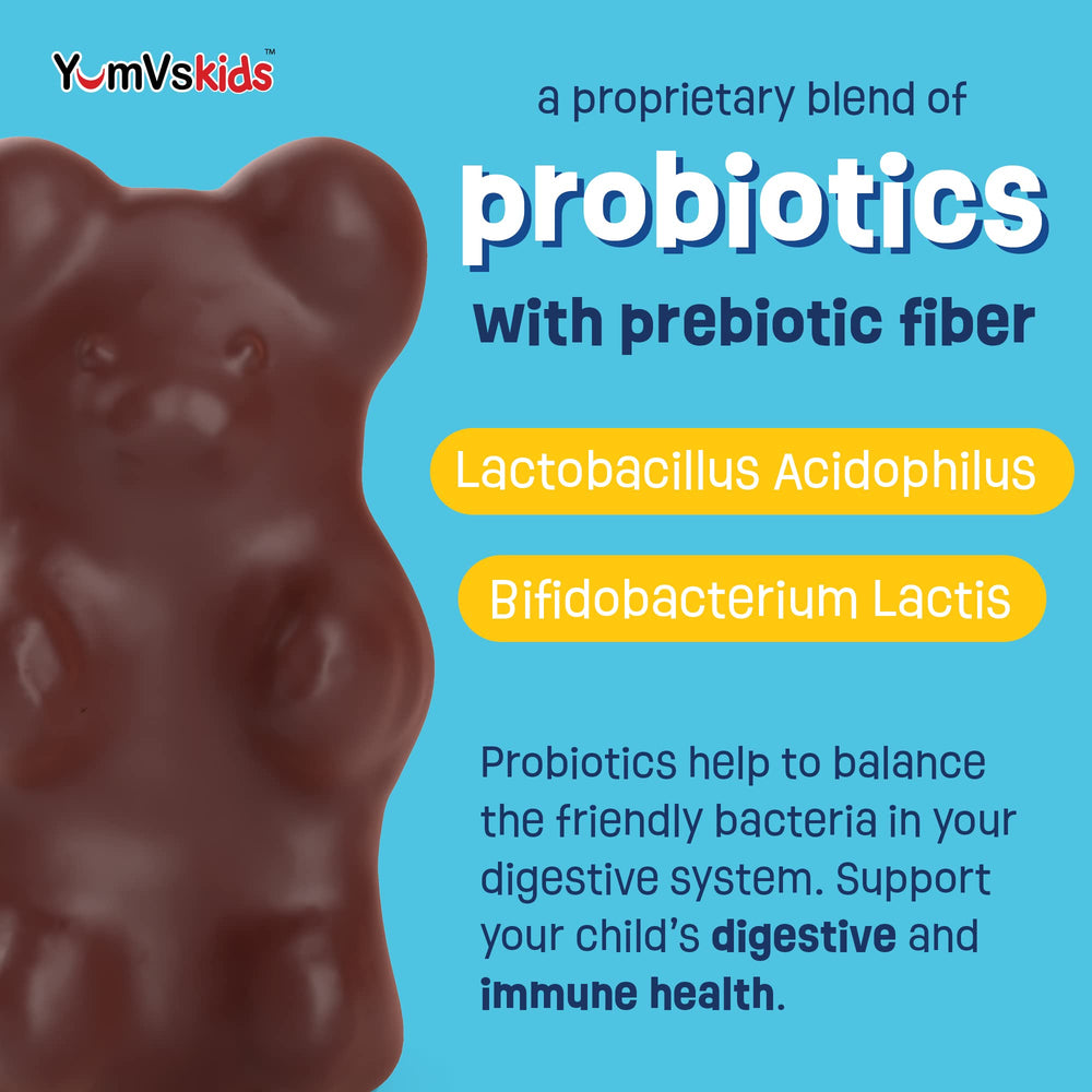 Melt-in-mouth chocolate chewables for kids