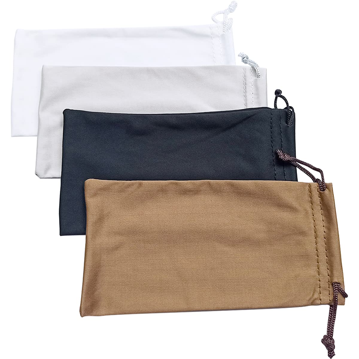 Each pouch measures 7 x 3.75 inches