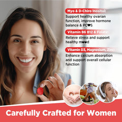 Yutiny supplement facts label close-up, highlights ingredient transparency