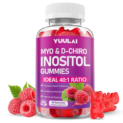 YUULAI jar front packaging showing product name and benefit