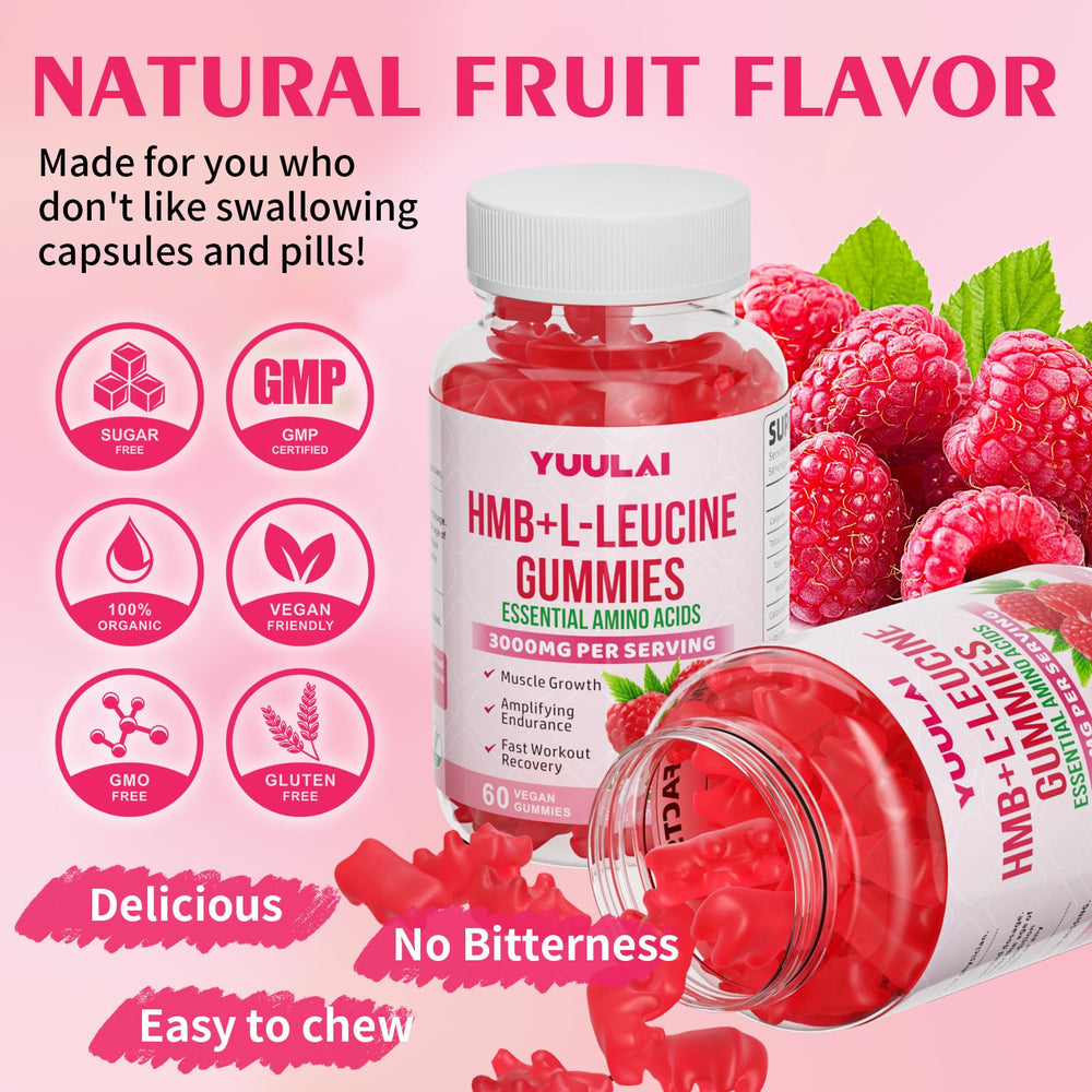 GMP-certified facility and quality testing for YUULAI gummies