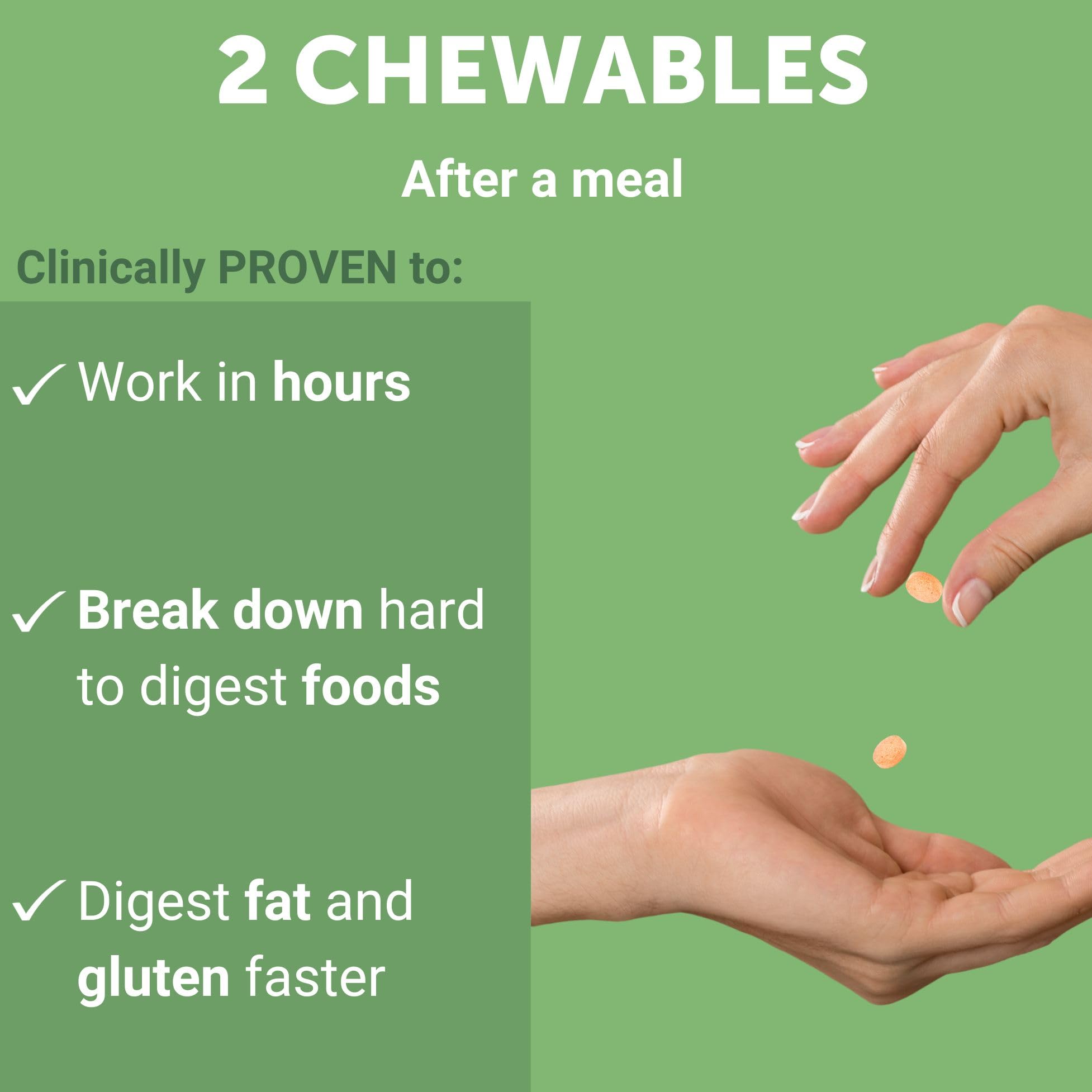 Vegan, non-GMO, gluten-free label on packaging