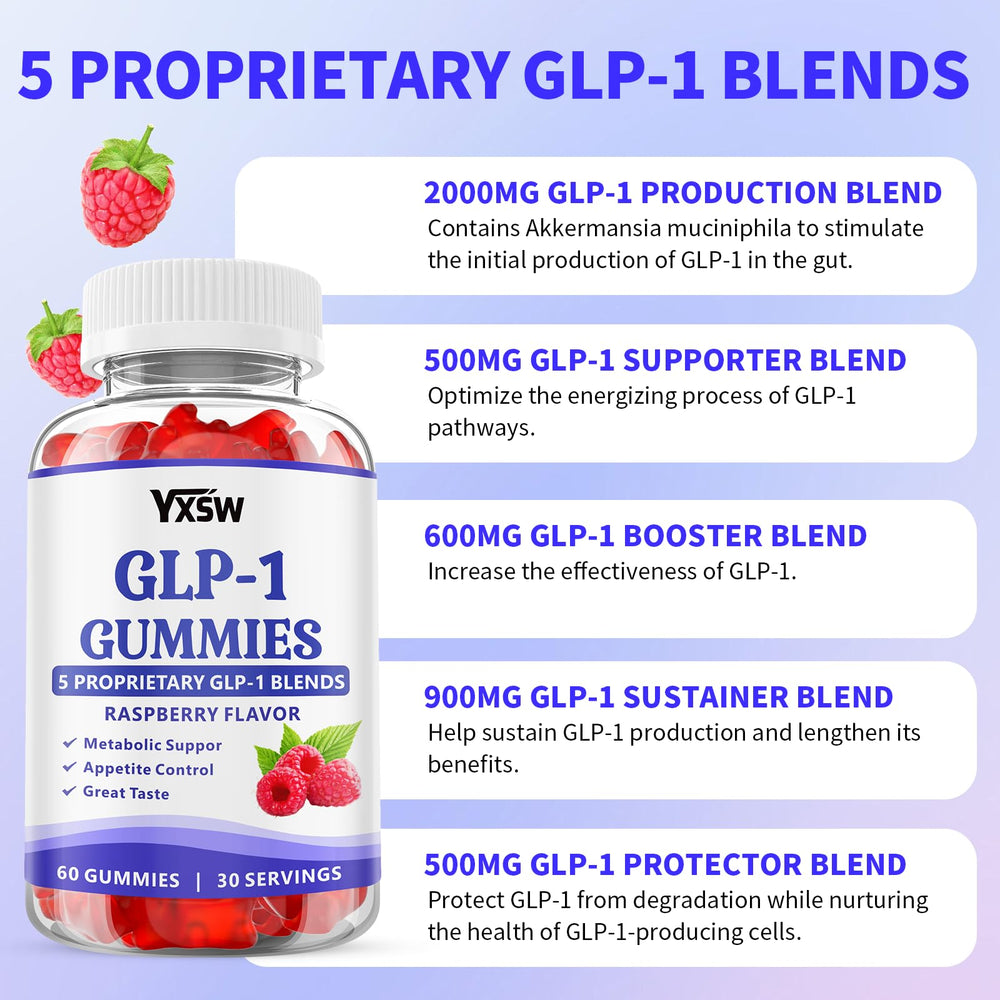 Gummies supporting immune health