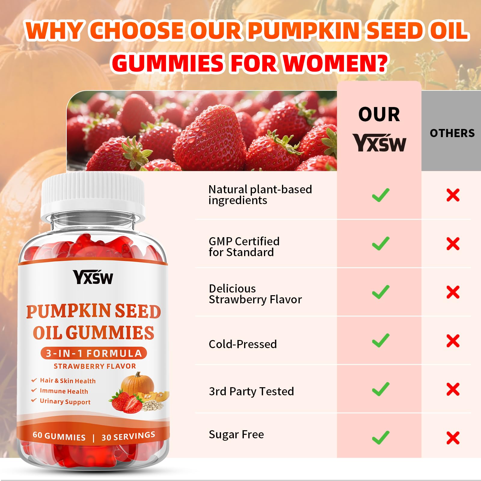 Illustration representing urinary and prostate health support