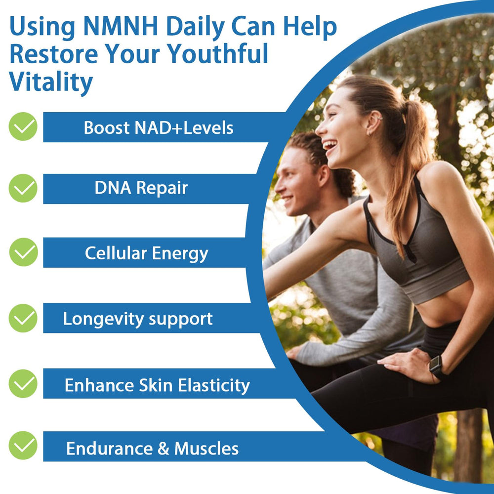 Close-up of NMNH capsules