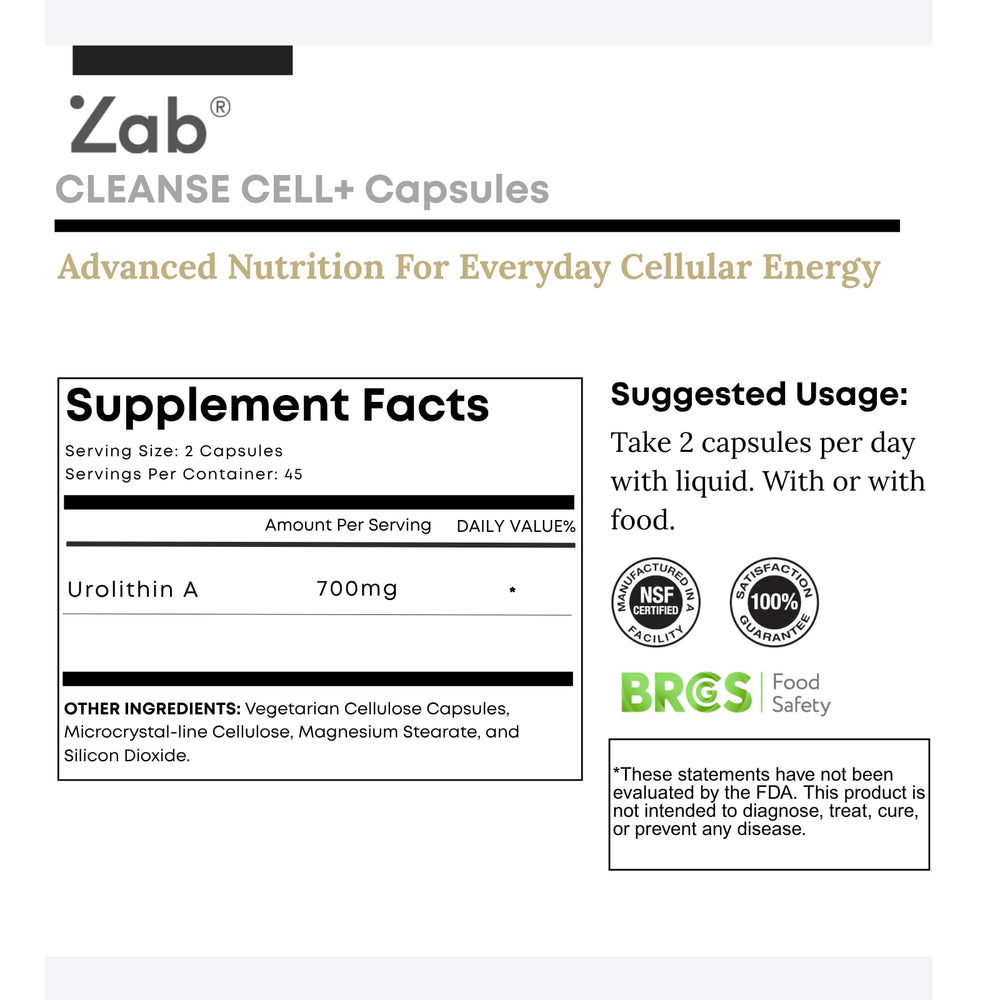 Easy-to-swallow, light capsules for quick absorption