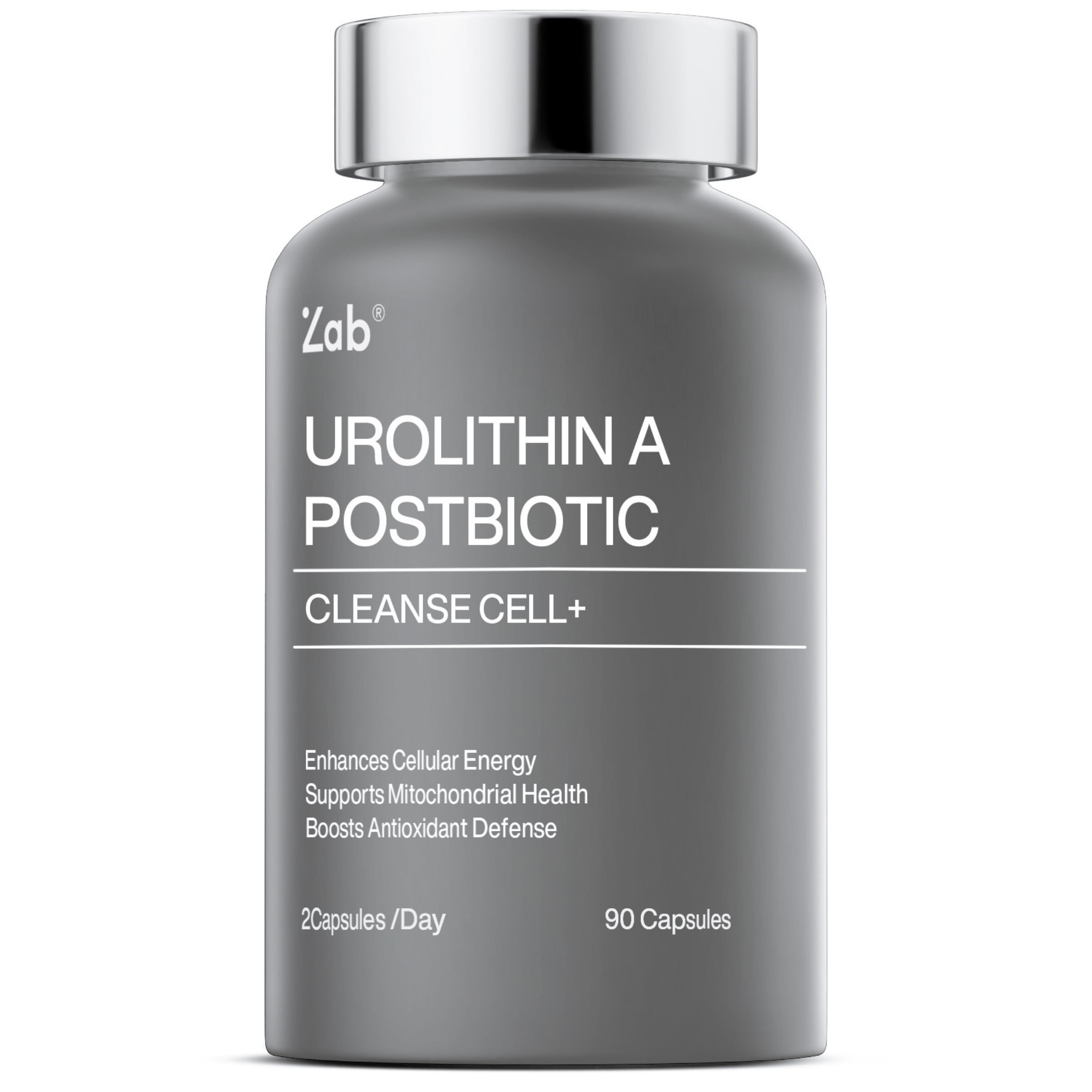 ZAB Urolithin A lab purity test shows safety