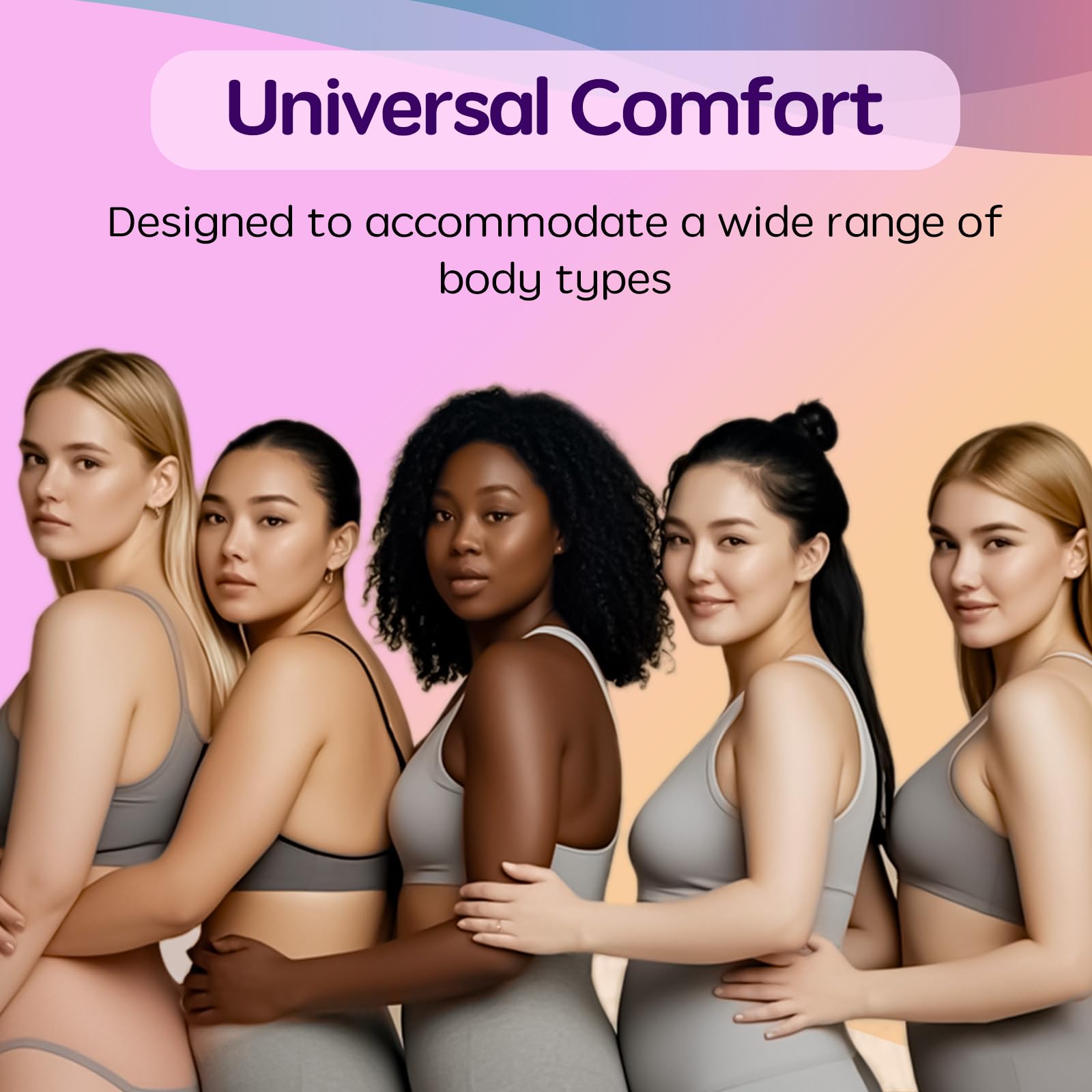 All-in-one foldable Yoni steaming kit showing seat, basin, and herbs