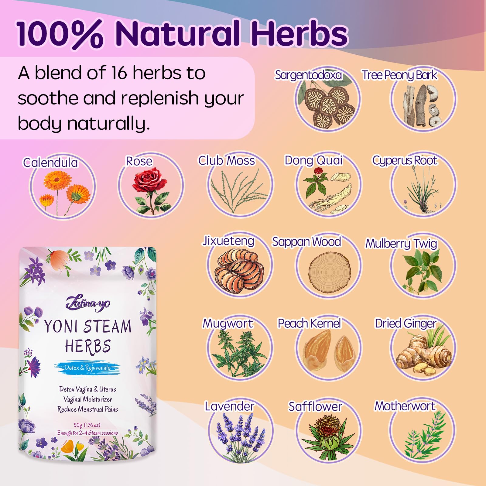 Kit setup on a standard toilet for V-Steam ritual