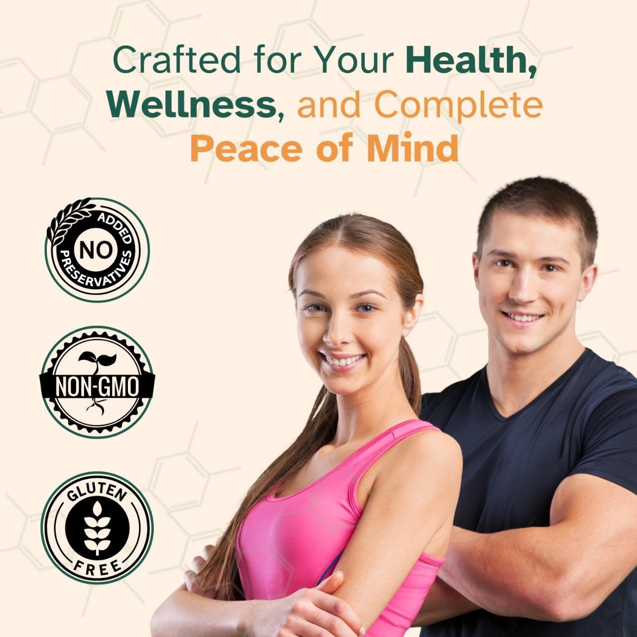 ZAFiNCO Gut Relief daily dosage of two capsules suggests simple regimen.