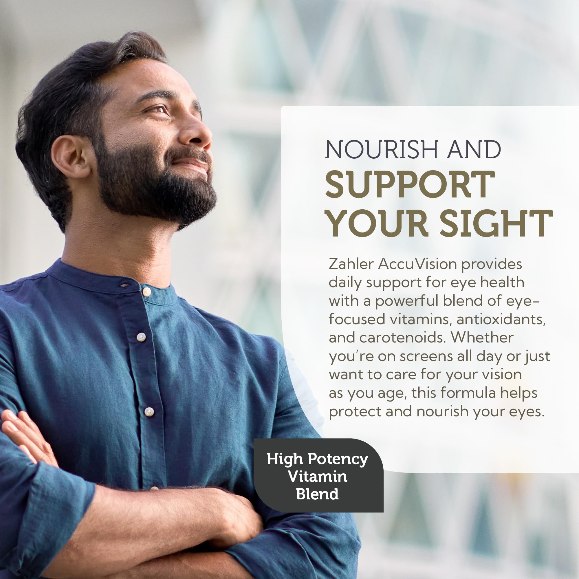 Zahler AccuVision brand logo