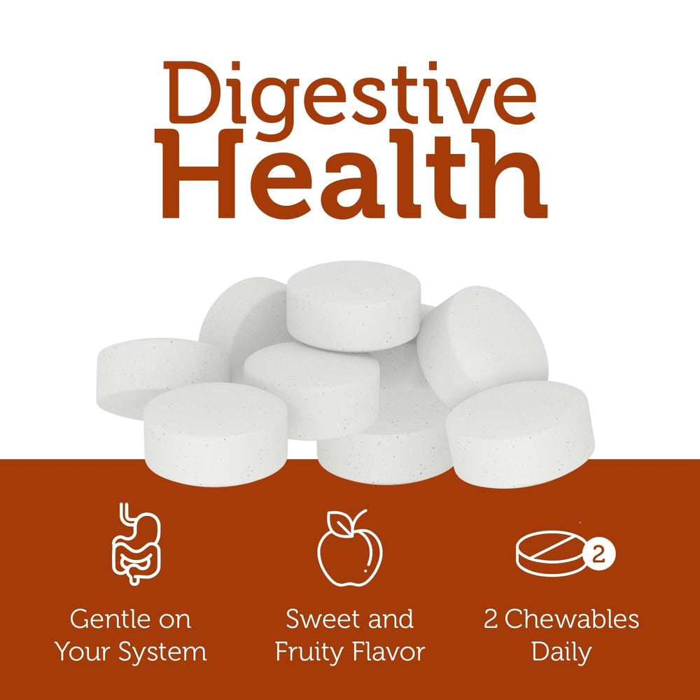 Kosher, gluten-free Zahler AfterMeals Enzymes made in USA