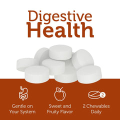 Kosher, gluten-free Zahler AfterMeals Enzymes made in USA