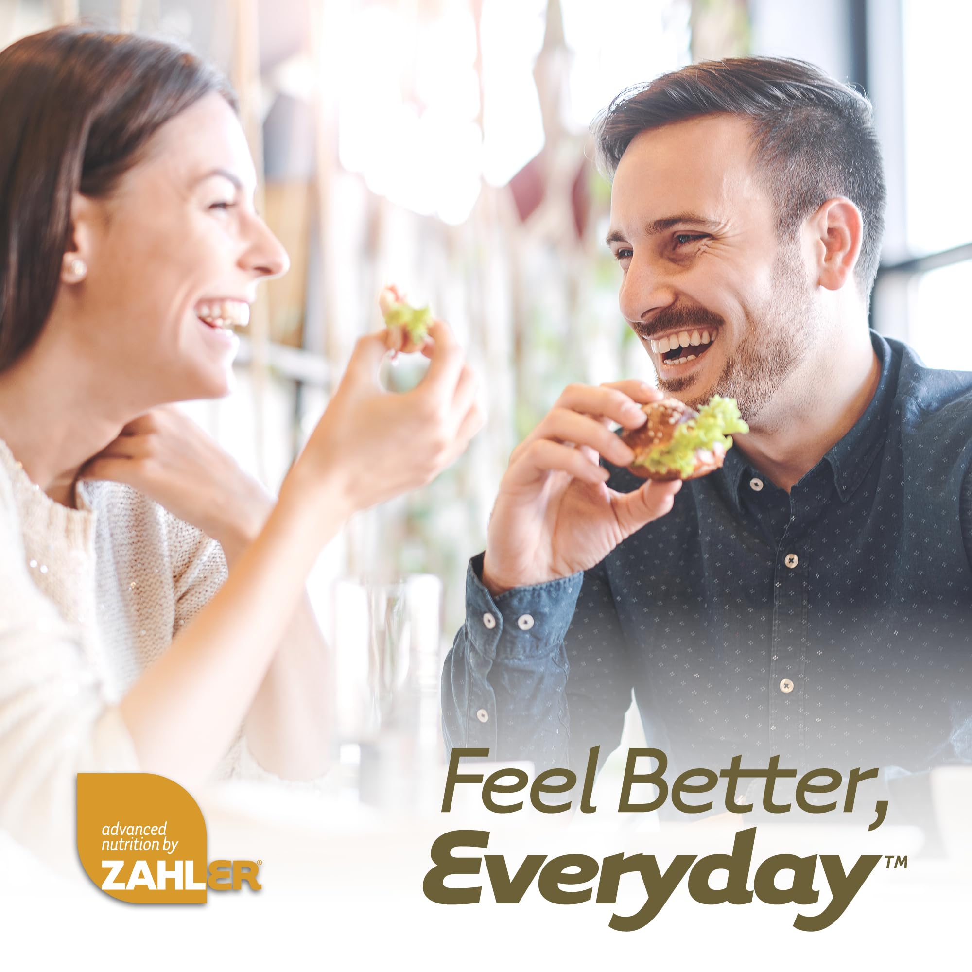 Zahler CandAid Cleanse unflavored capsules suitable for sensitive stomachs