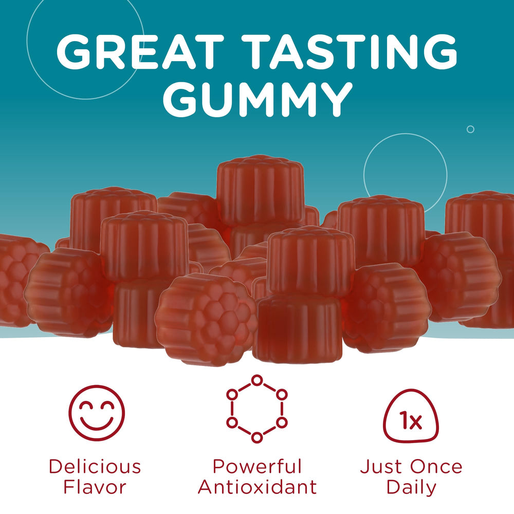 Real black elderberry content in Zahler immune support gummies