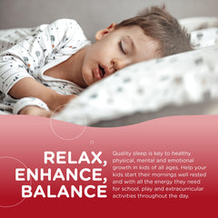 Kosher-certified melatonin sleep supplement free from peanuts, tree nuts, dairy, gluten, soy and eggs