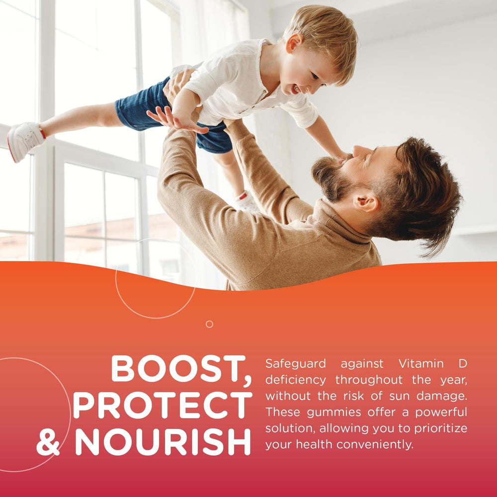 Made in USA statement on Zahler Vitamin D3 gummies packaging