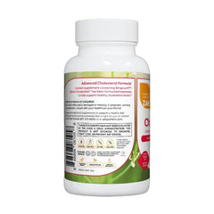 CholestStall label showing Kosher certification