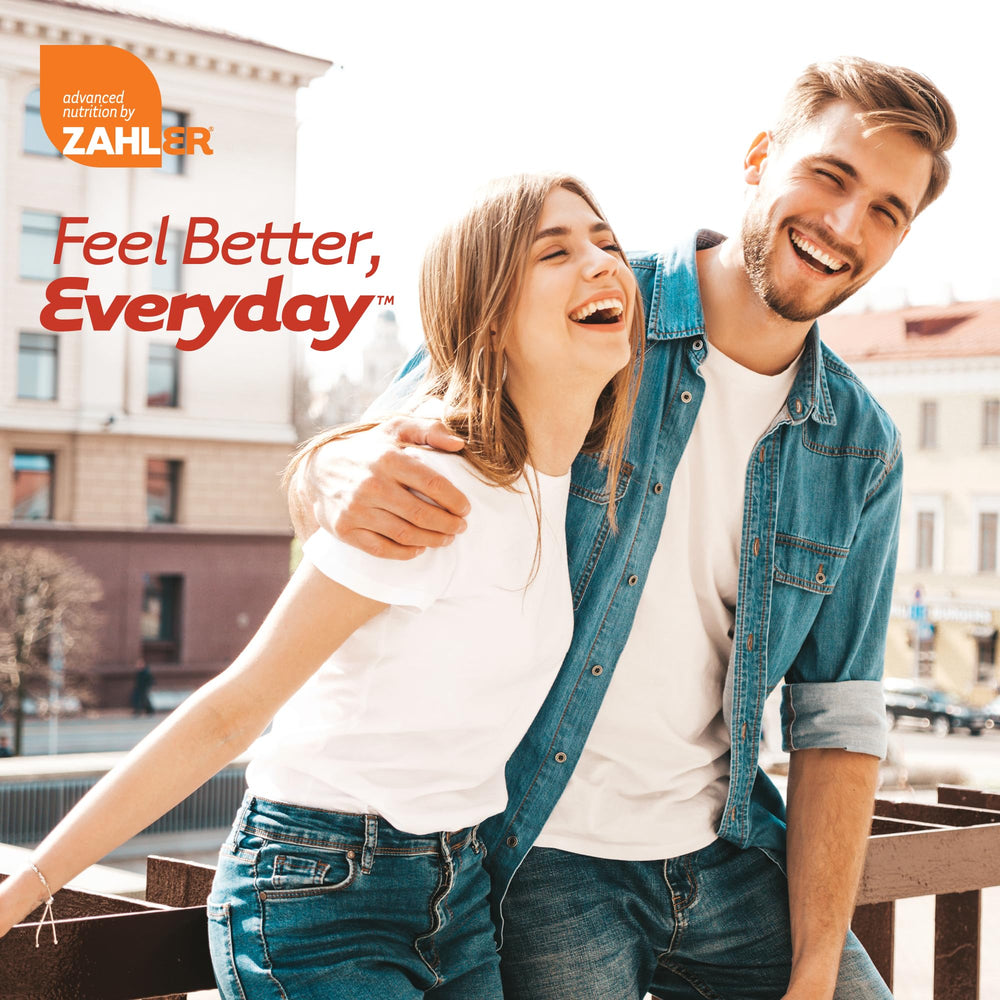 Lozenge dissolving quickly to demonstrate fast-acting formula