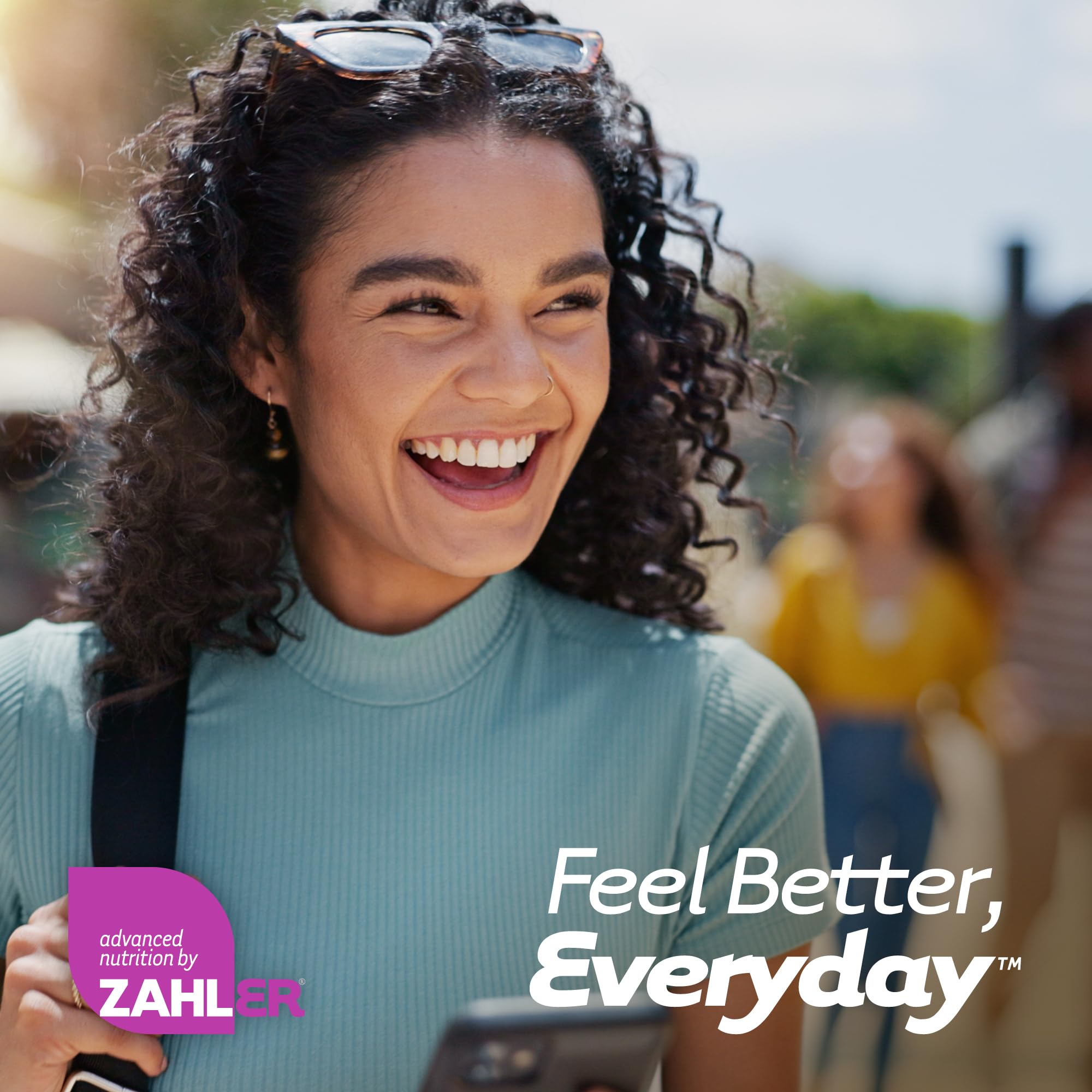 Made in USA GMP facility image associated with Zahler flaxseed oil