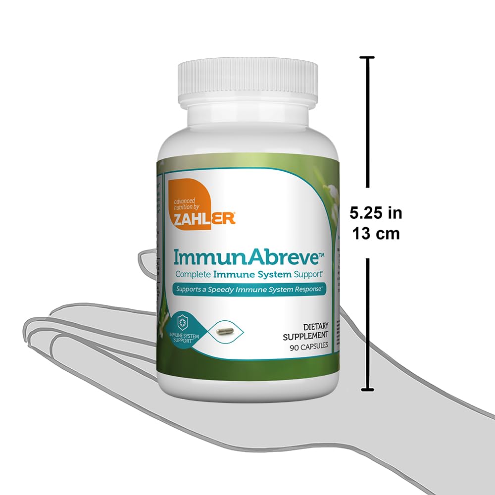 Echinacea and other immune-support ingredients