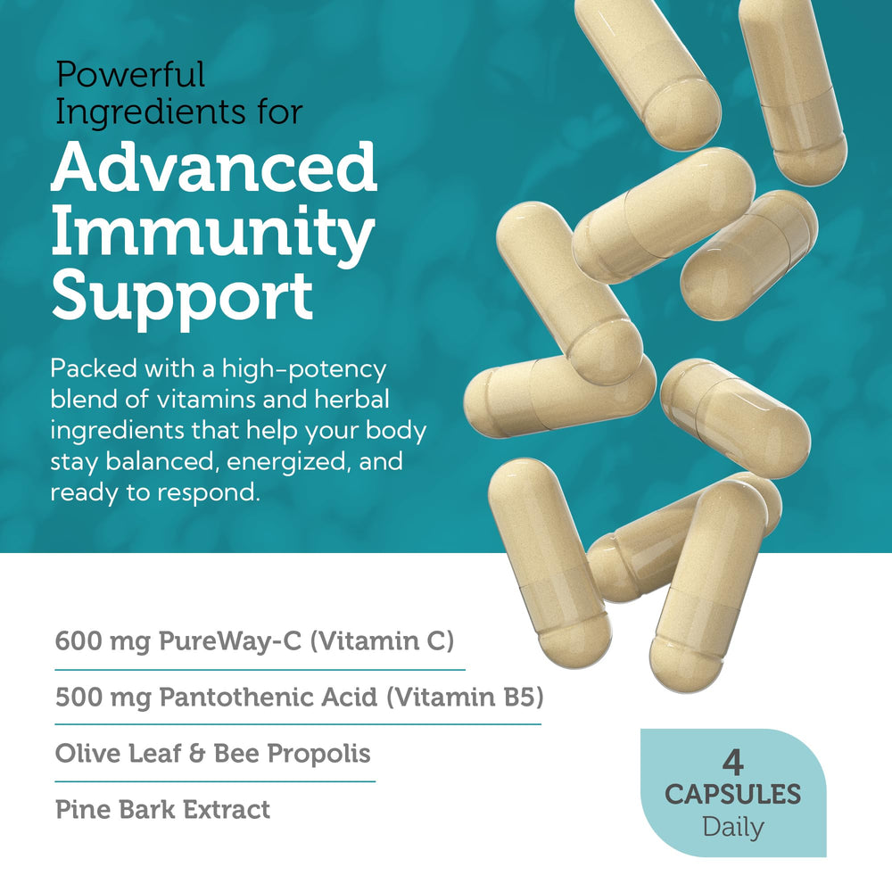 Kosher-certified Zahler Immune Defense product photo