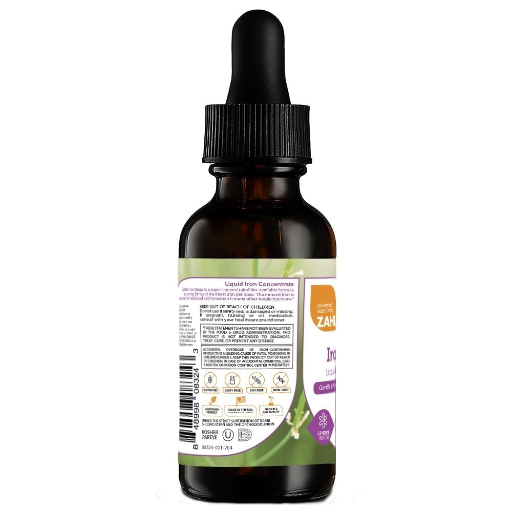 Label highlighting gluten-free, dairy-free, soy-free and non-GMO