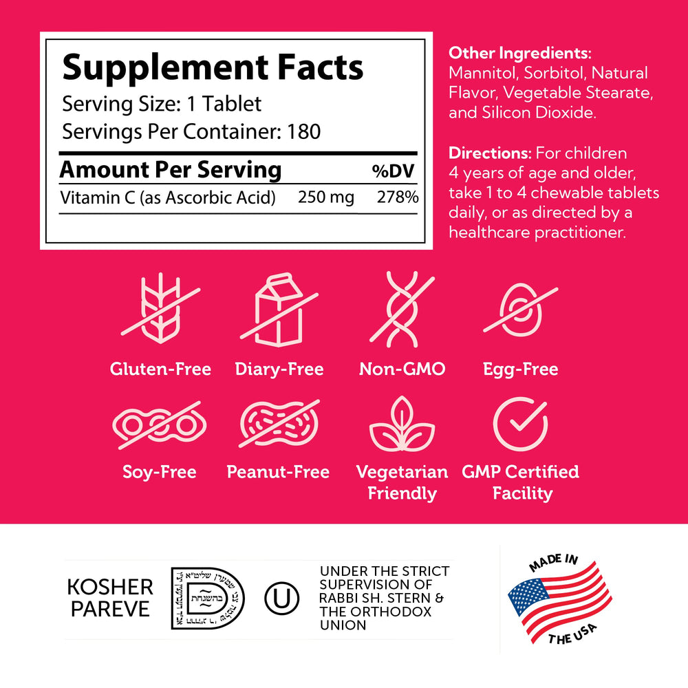 Made in USA stamp on Zahler Junior C Advanced packaging