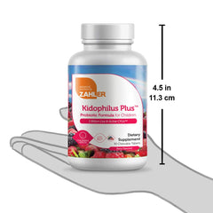 Packaging highlights kosher certification and Made in USA