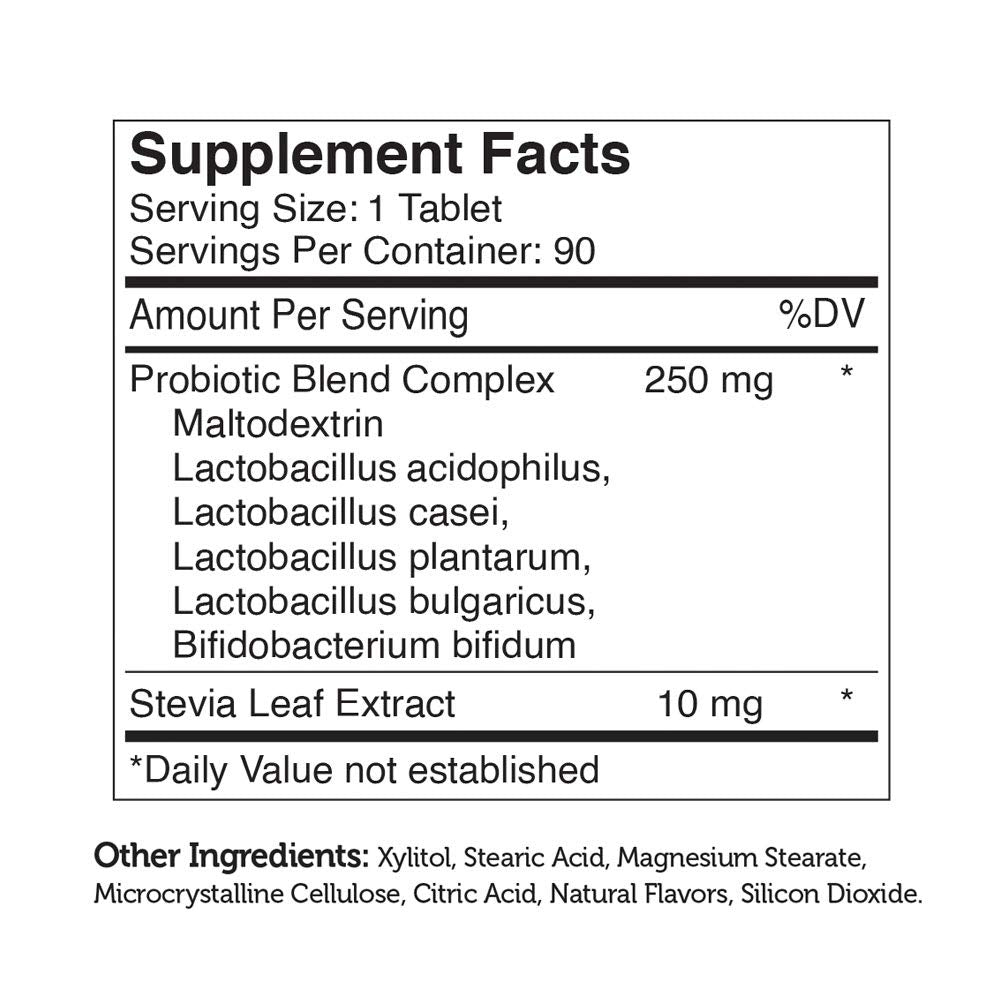 GMP-certified facility manufacturing Zahler Kidophilus Plus
