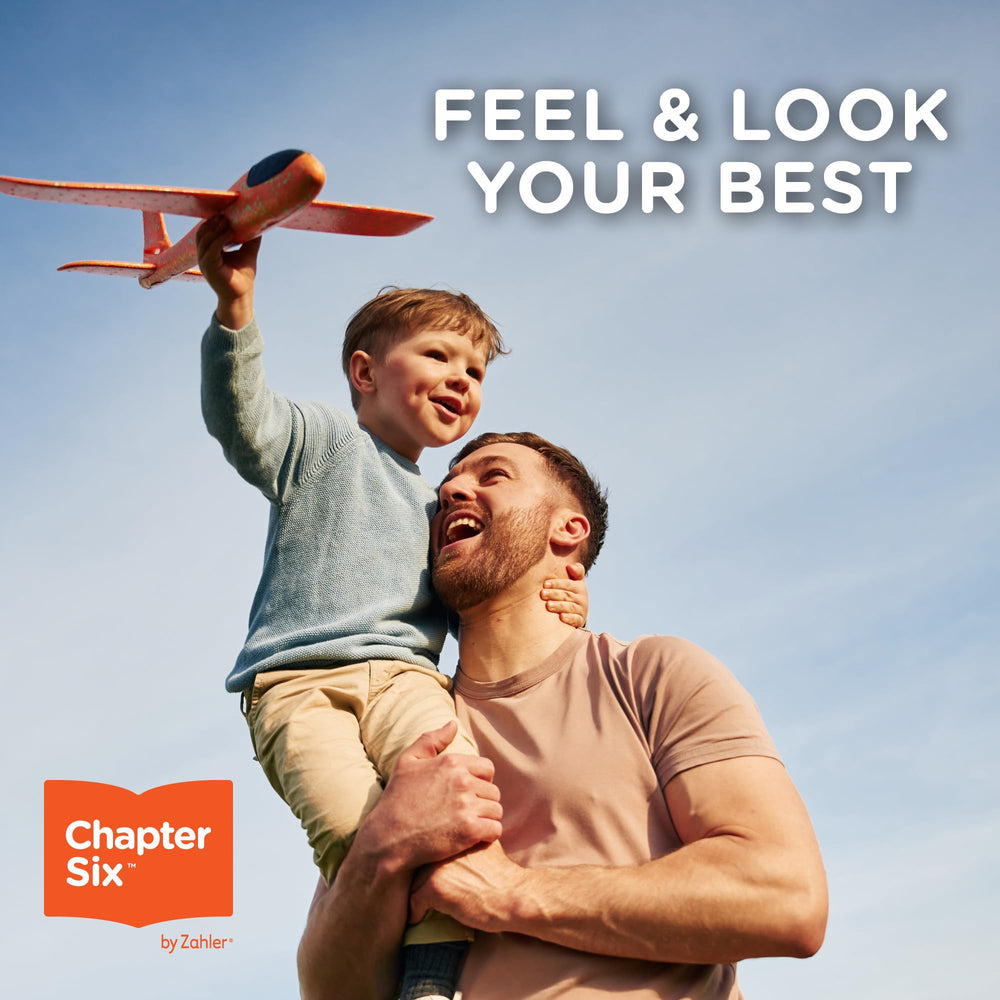 Made in USA Zahler Magnesium Gummies bottle on a kitchen counter