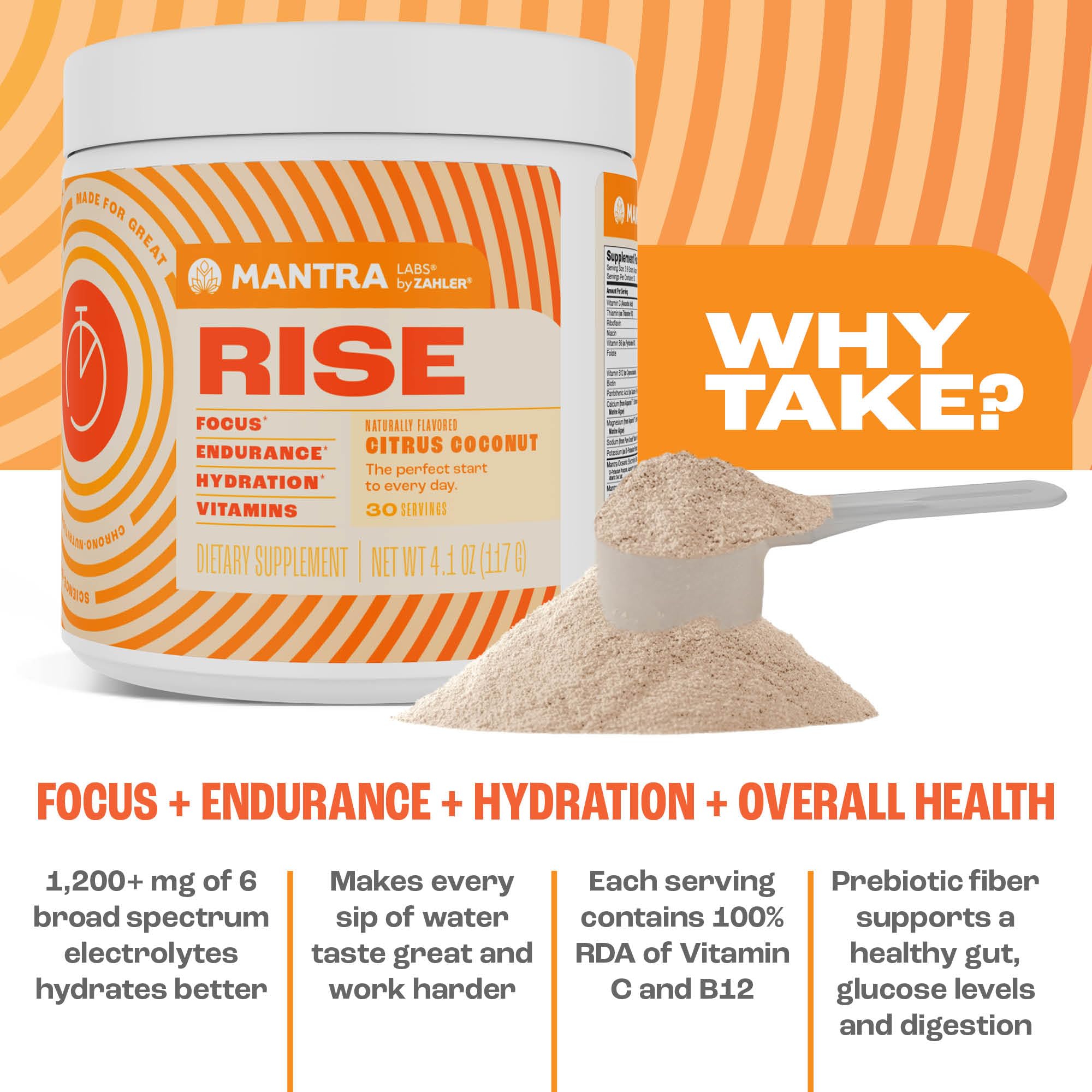 Aquamin electrolytes and trace minerals illustration