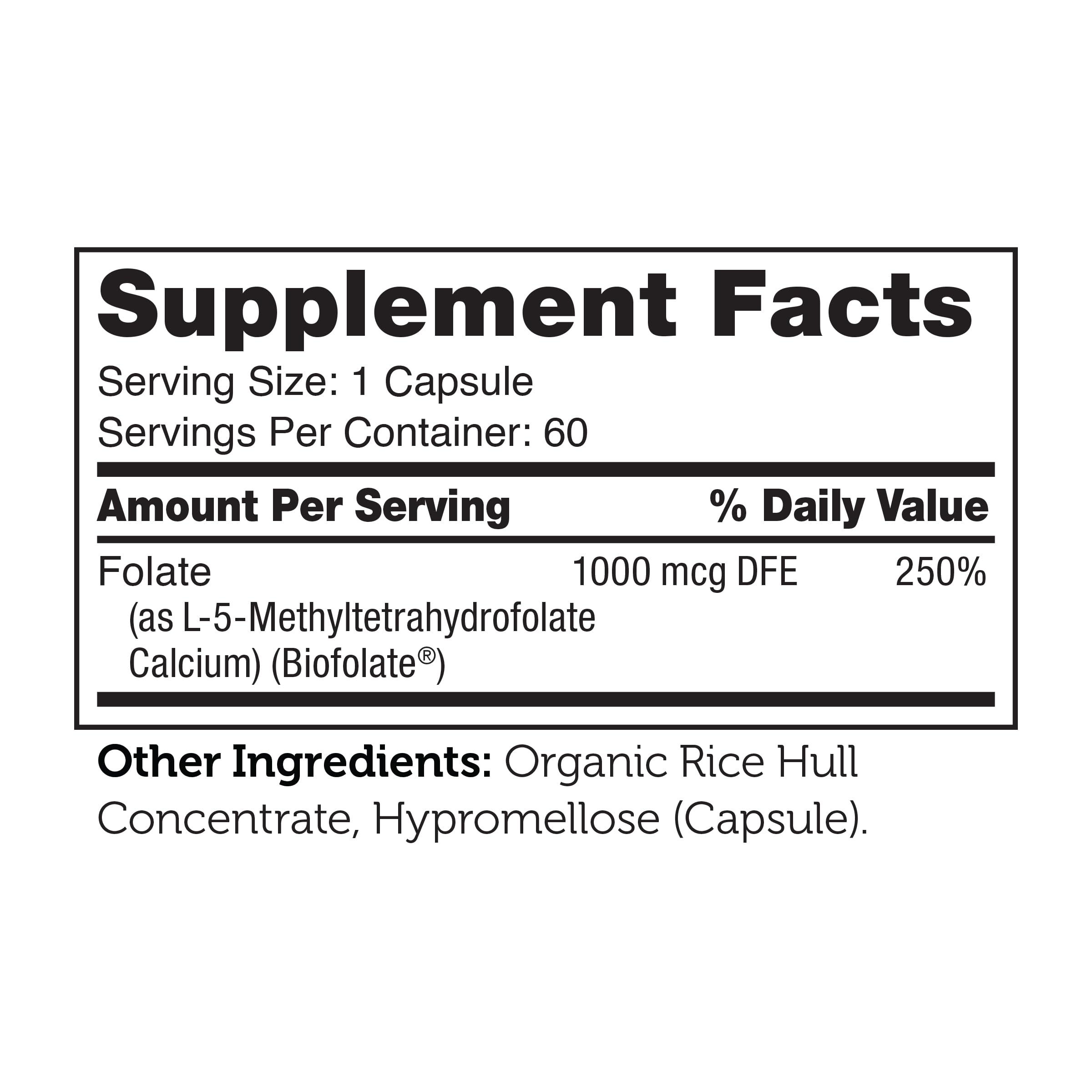 Gluten-free, soy-free, and dairy-free icons for Zahler Methylfolate