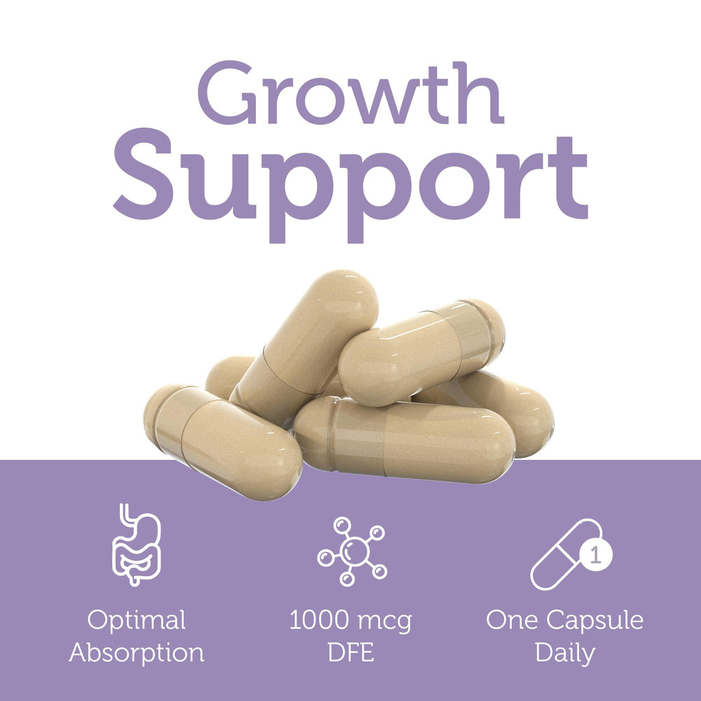 Kosher and Non-GMO certification icons for Zahler Methylfolate