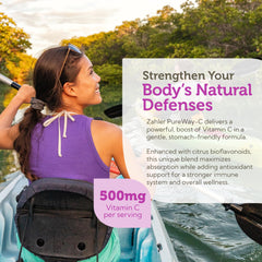 Calcium ascorbate nonacidic vitamin C formula