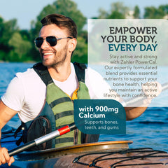 Calcium, Magnesium, D3 and K2 ingredient blend