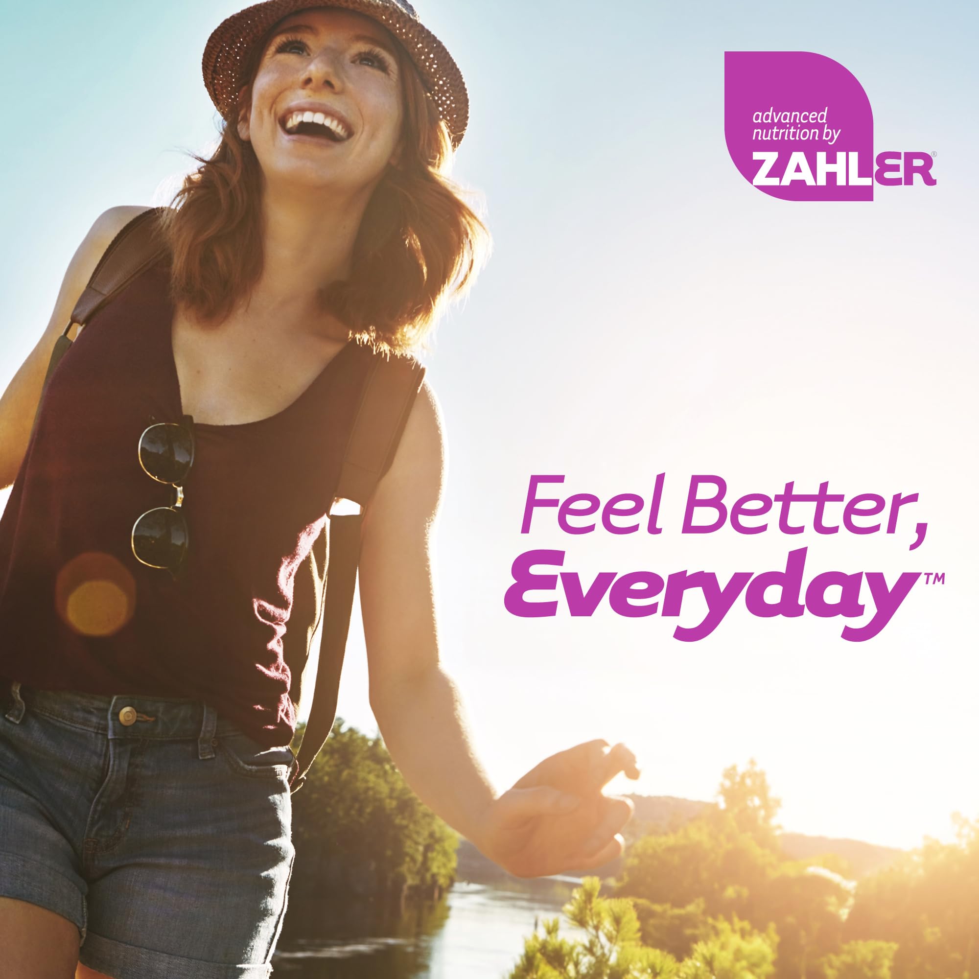 Made in USA Zahler Zinc 50mg supplement