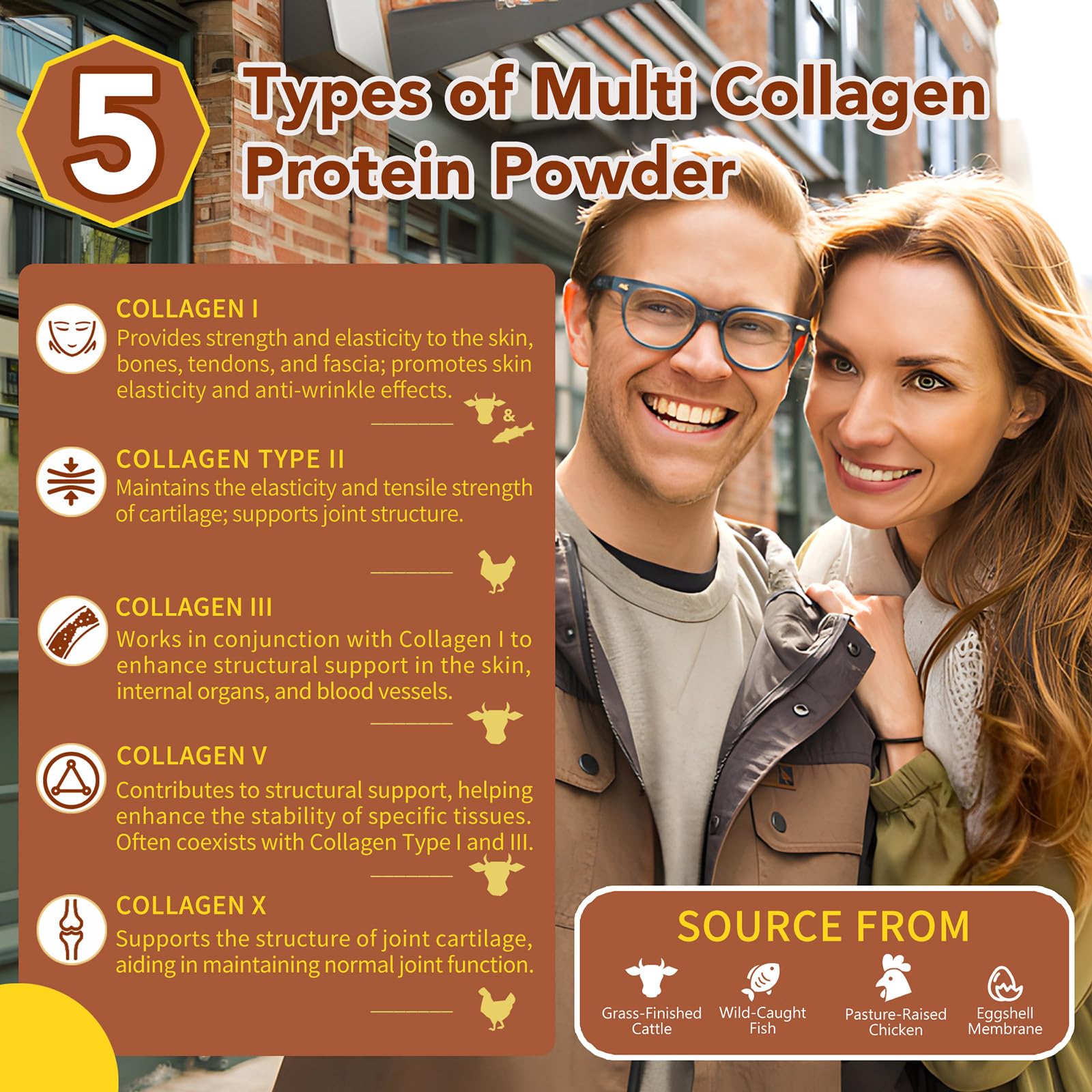 Gluten-free, dairy-free, non-GMO label