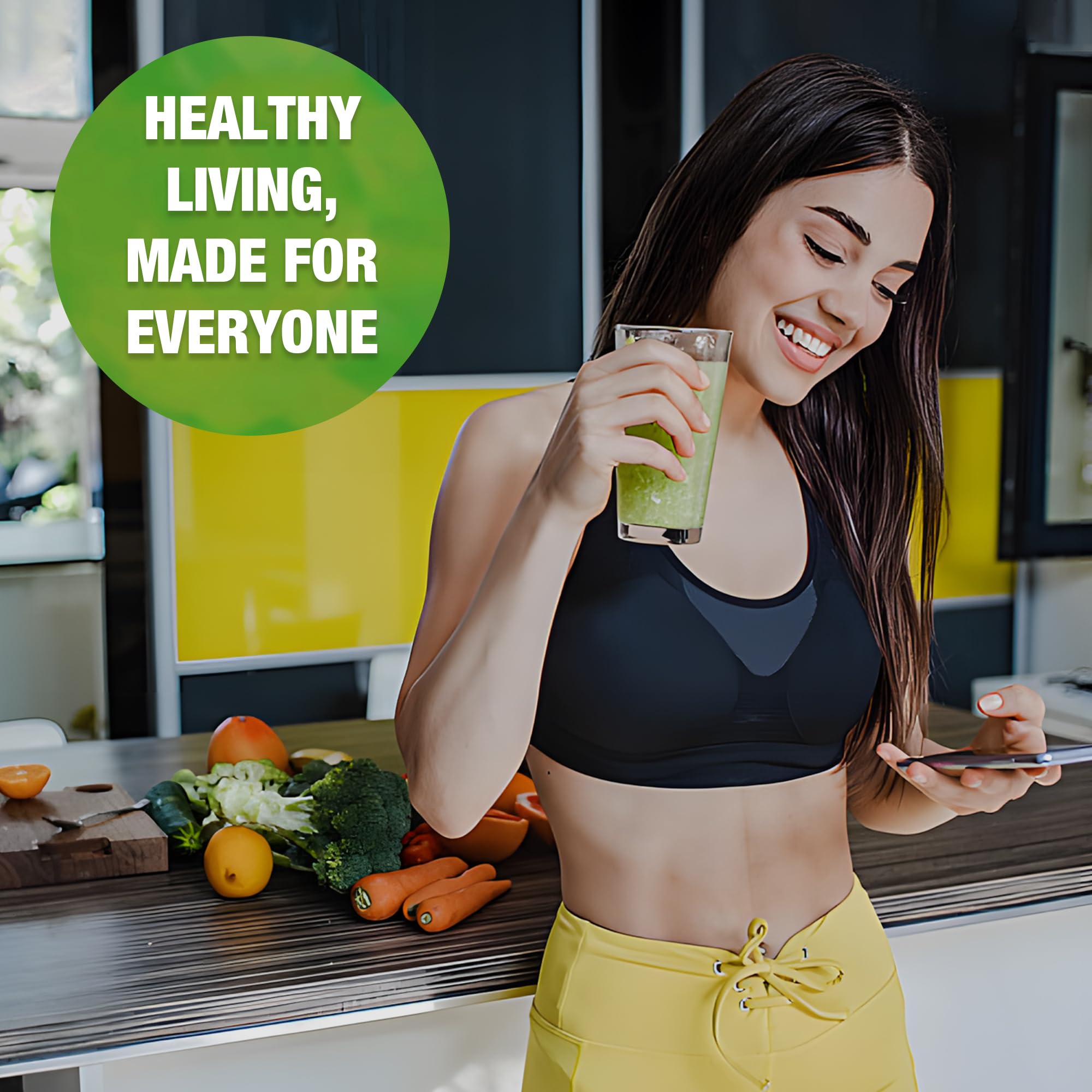 Zammex Gluten-free icon on the package signals allergen-safe plant protein.