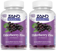 Hero image of ZAND Elderberry Zinc Immunity Gummies with Vitamin C