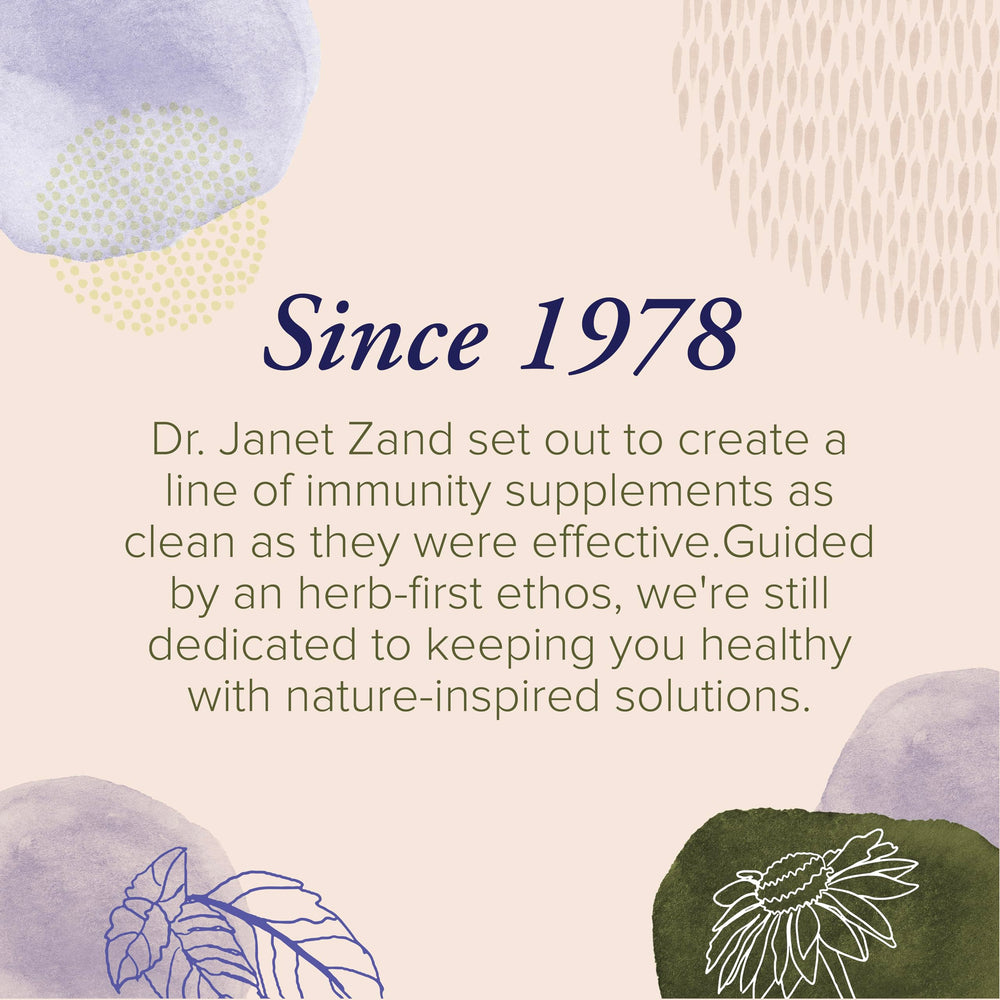 Nutrition and vitamin C per lozenge graphic showing 90 mg