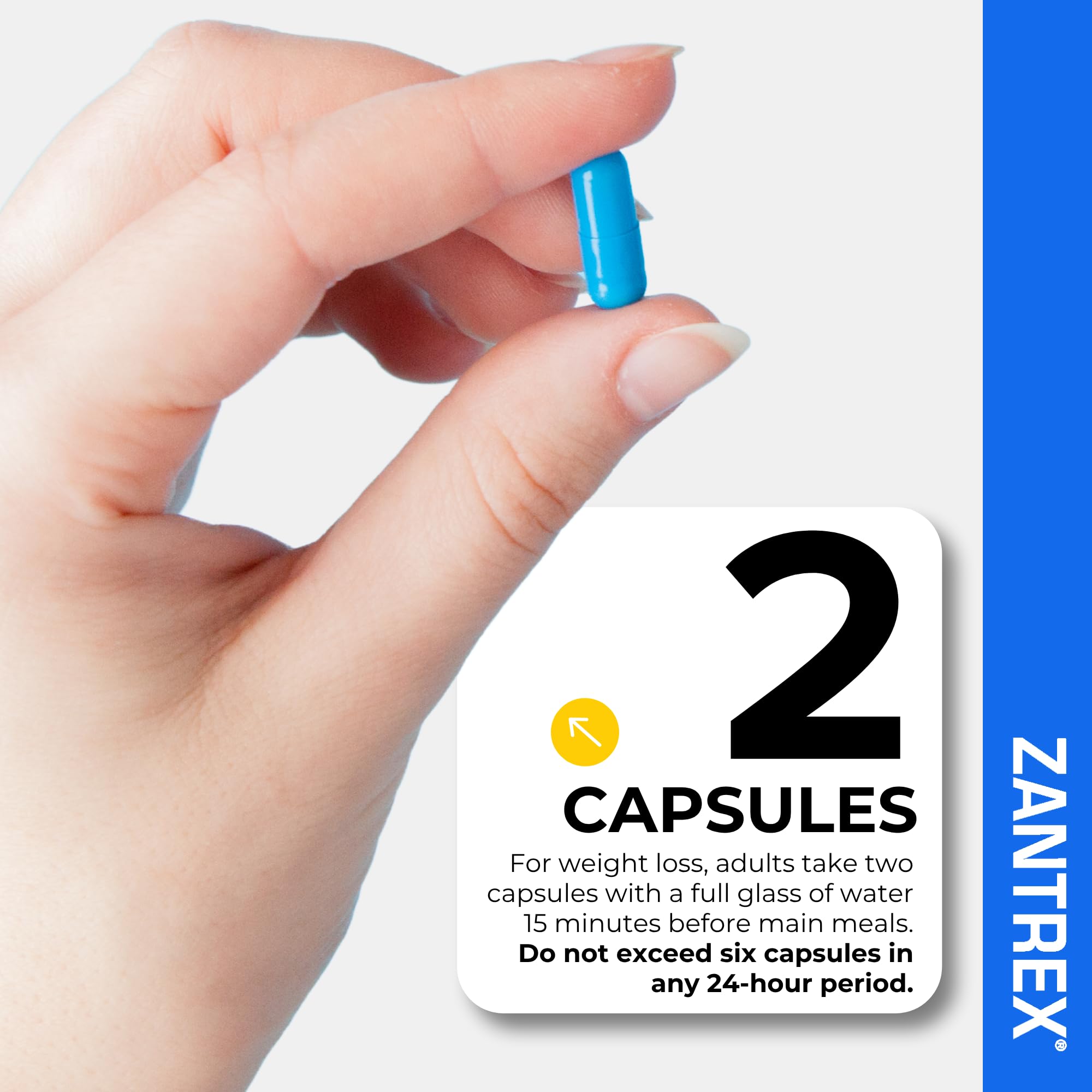 Clinical study concept image for Zantrex Blue