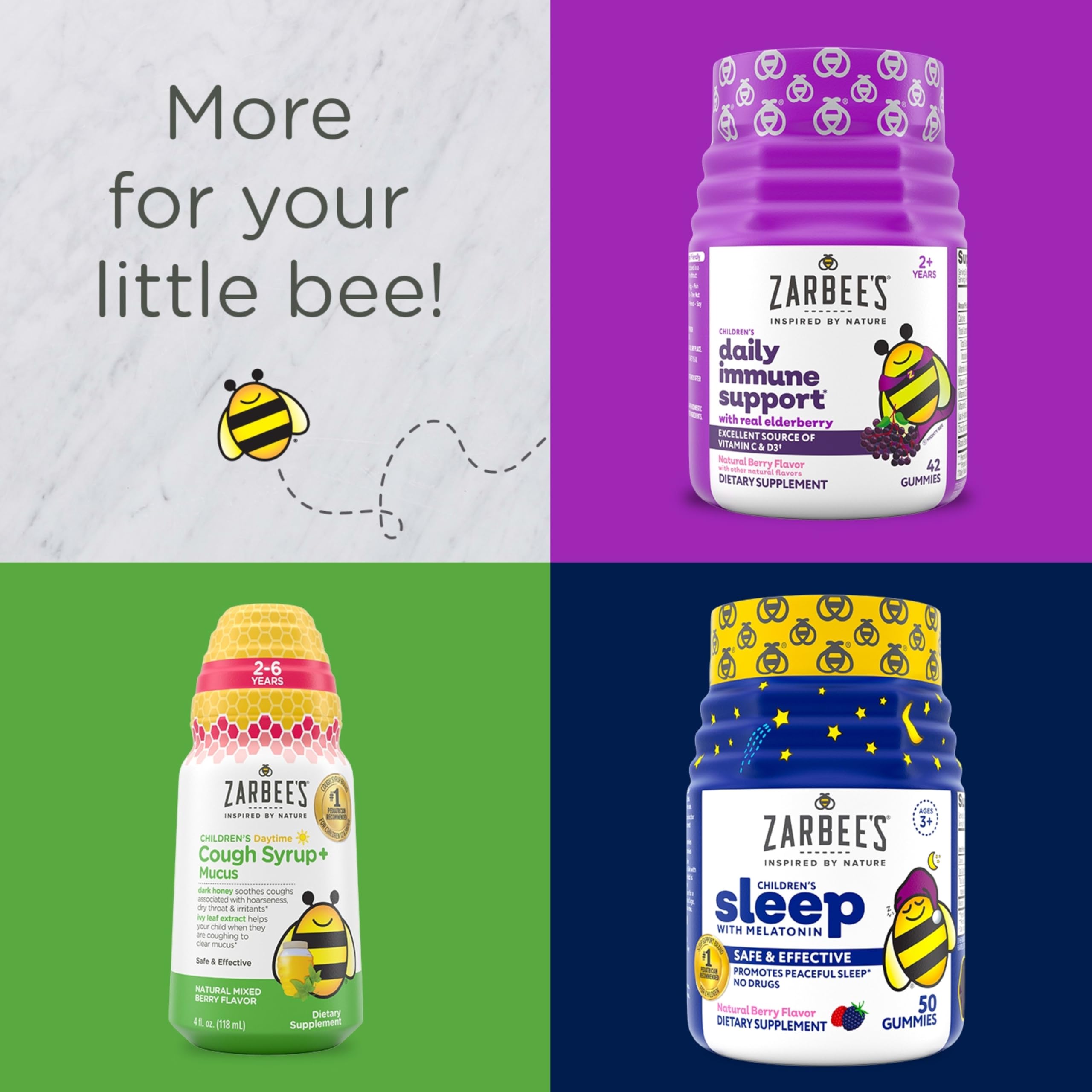 Detail shot of the 30-count bottle