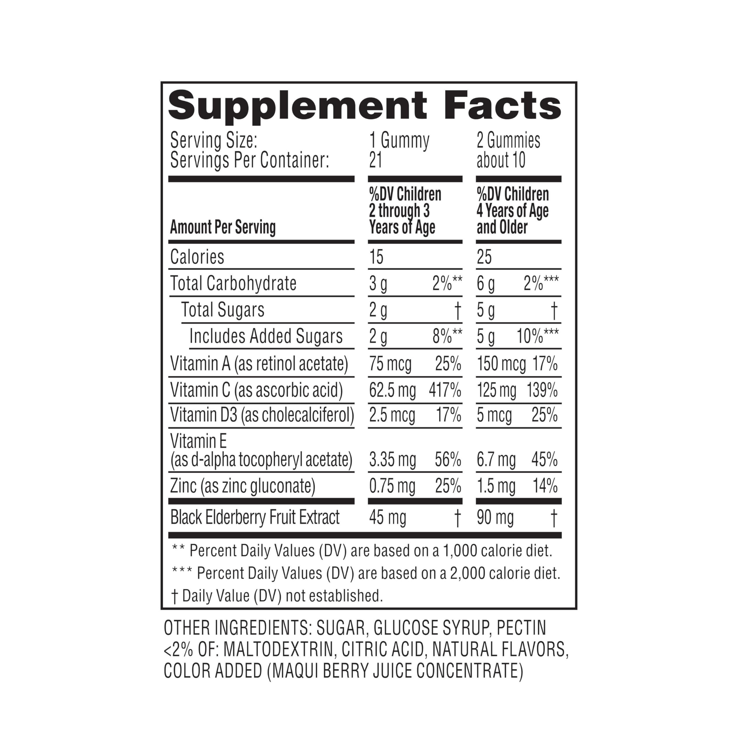 Free from drugs, alcohol, artificial sweeteners, and high-fructose corn syrup