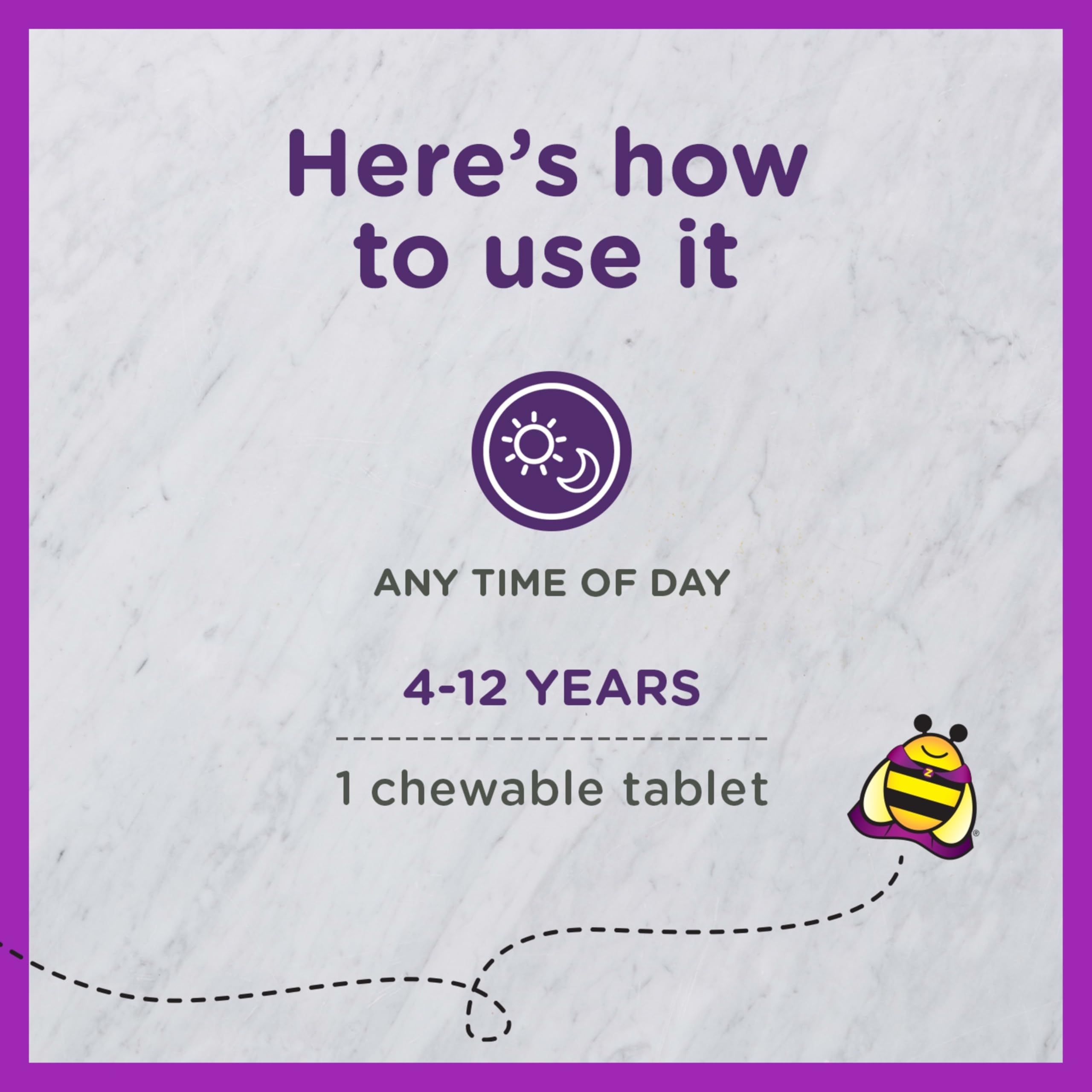 Allergen-friendly ingredients statement on packaging