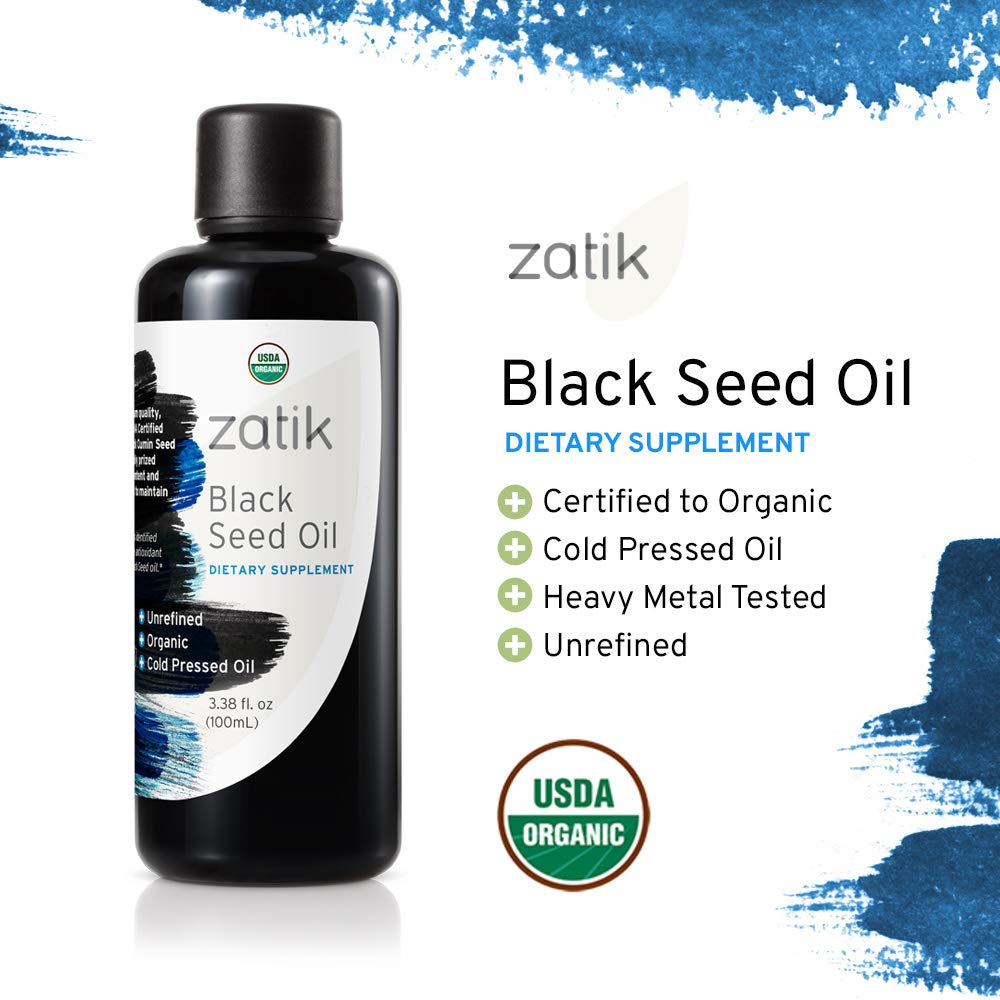 Cold-pressed extraction process for black seed oil