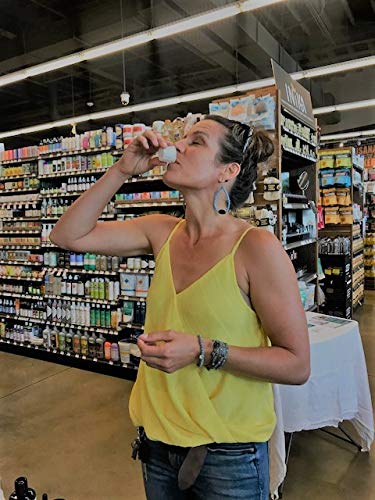 Vegan, gluten-free and Non-GMO product labels