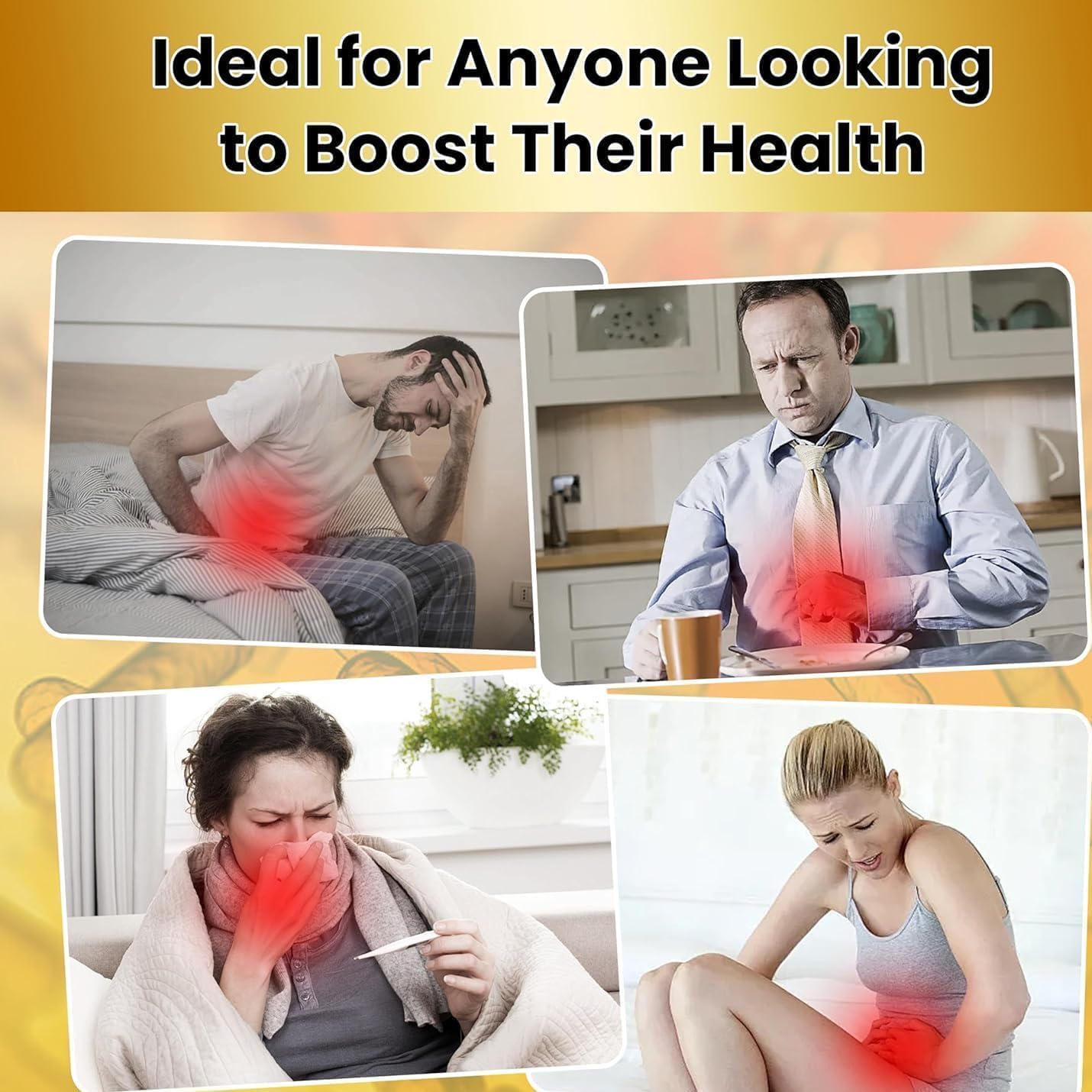 Box of ZAYMAN Candida Cleanse 60 capsules