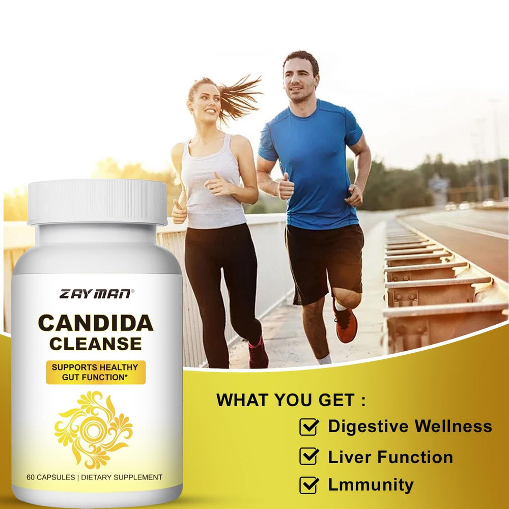 Reishi mushroom included in the formula